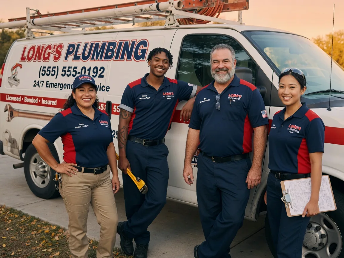 Leak Detection company in Eleanor, WV